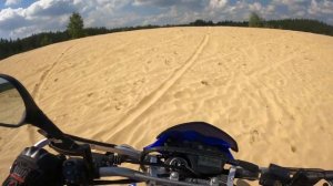 Yamaha XT660R Мысли на ходу.