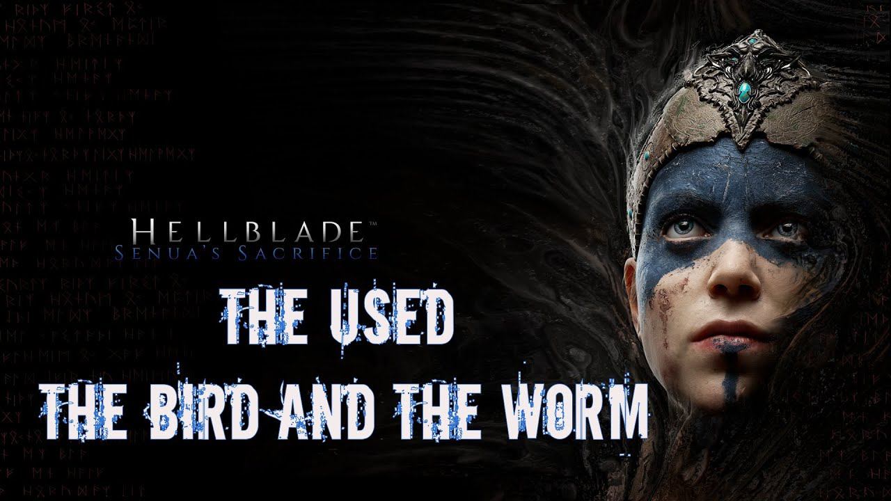 The Used - The Bird And The Worm смотреть онлайн