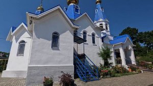 Отдых в Джубге/ Обзор номера/ Что посмотреть в Джубге / Крабы охотятся возле пляжа