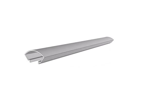 Светорассеиватель LC-LRM-M31 для профиля смотреть онлайн