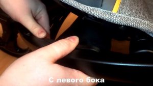 Коляска прогулочная PegPerego Book Cross. Обзор. Распаковка и сборка.