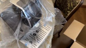 Распаковка кофемашины Delonghi Dinamica Plus ECAM 370.95.T