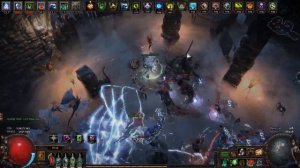 [3.10] Raise Spectre (Slave Drivers) Build  - Necromancer Witch - Delirium - Path of Exile 3.10