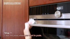 дверной замок для духовки