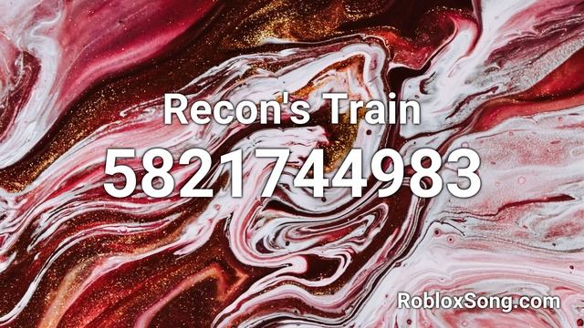 Recon's Train Roblox ID - Roblox Music Code смотреть онлайн