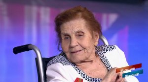 "А страшно было?" - 90-летняя учительница вспомина...жское / Женское. Фрагмент выпуска от 05.10.2020