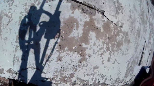 Альпинизм дюльфер  43 метра