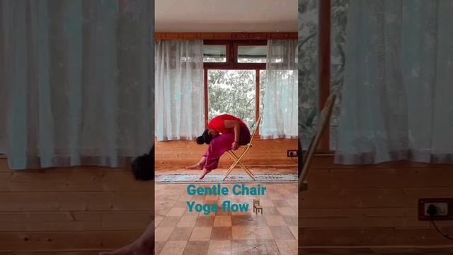 Office Chair Yoga  Series Keep Moving, Keep Practicing ??: