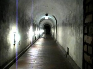 Западная Германия, Оберзальцберг. Бункер