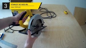 Рейтинг ТОП-5 лучших профессиональных дисковых пил | Лучшие в 2023 году