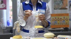 Устройства для сцеживания грудного молока