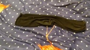 Гайд. Как одеть носки