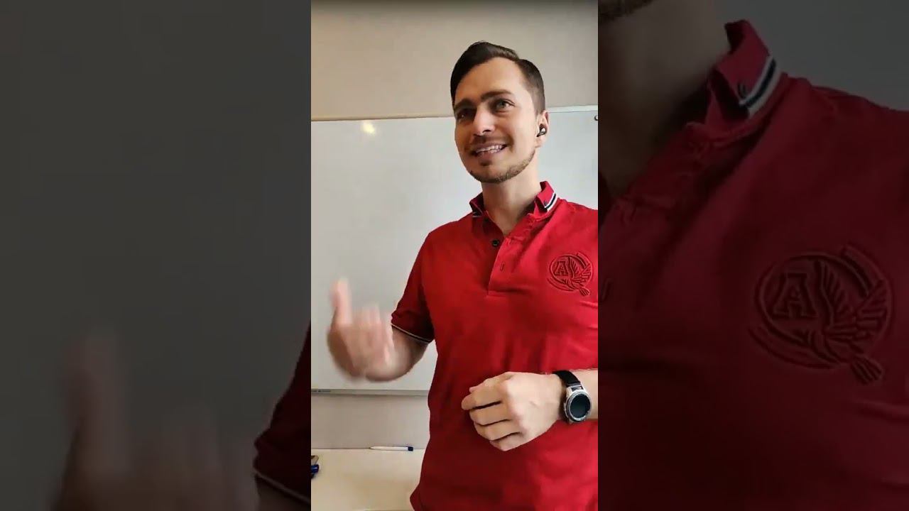 Мужское виденье на бизнес с Орифлэйм смотреть онлайн