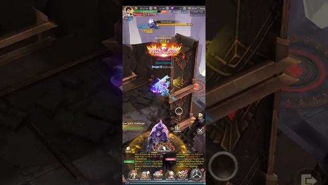 Raider Origins: Runes, Building a Character, Trial Tower смотреть онлайн