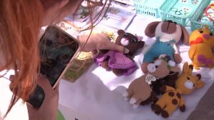 «Сделано в ЕАО. Покупай наше!». Ярмарка местных производителей прошла в областном центре