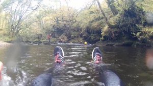 canyoning neath