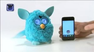 Интерактивная игрушка Ферби Furby от Hasbro