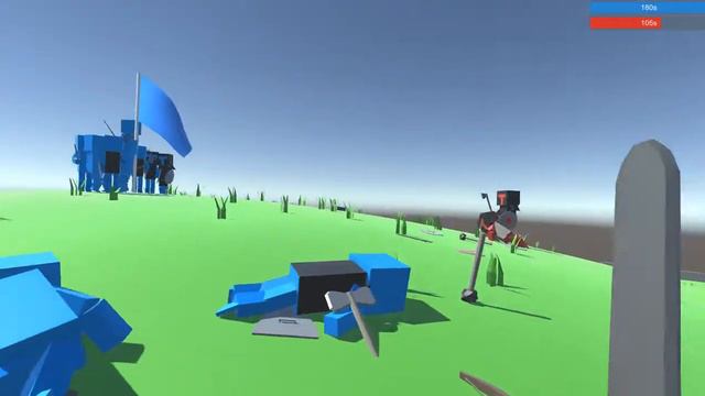 Ancient Warfare 2 #1 (Король горы Оружие (меч) ) смотреть онлайн