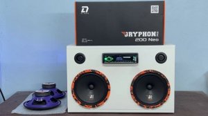 DL Audio Gryphon Pro 200 NEO (Обзор + тест)