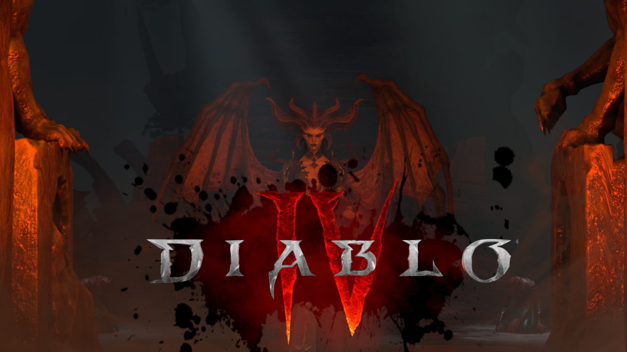 #17 Стрим прохождение Diablo IV - Некромант - 2 сезон ｜ Конец - победа над Лилит и Мефисто