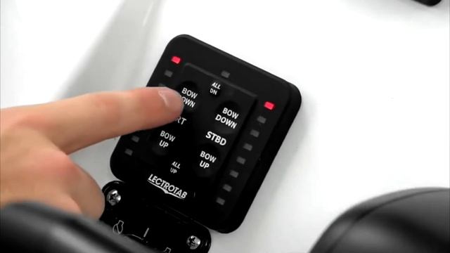 Транцевые плиты Lectrotab смотреть онлайн