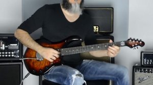 Pirates of the Caribbean Theme - Metal Guitar Cover by Kfir Ochaion