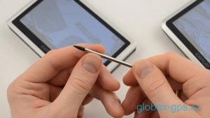 Видеообзор навигатора EXPLAY GPS GN-510 - 520
