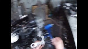 ОМ 651 СНИМАЕМ ТНВД EINSPRITZPUMPE OHM 651 Fuel pump OM 651 ОМ 651 как снять тнвд
