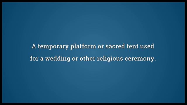 Mandapa Meaning смотреть онлайн