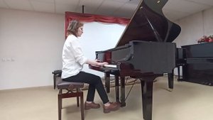 Лаврова Надежда, 14 лет
В. Монти "Чардаш"