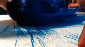 Как покрасить волосы кукле