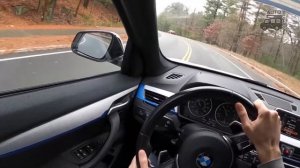 Дорожный тест драйв 2017 BMW X1 28i xDrive | Test drive 2017 BMW X1 28i xDrive