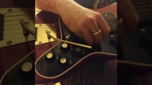 Jolana Galaxis electric guitar