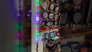 RGB-флагштоки для багги и квадроциклов