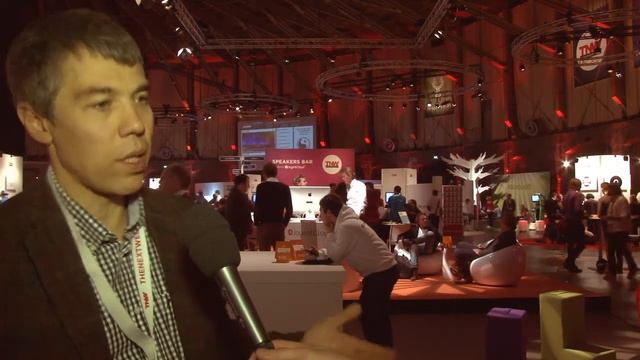 Илья Сегалович, Яндекс (@ TNW2012) смотреть онлайн