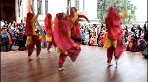 21 мая 2016 посольство Индии праздник