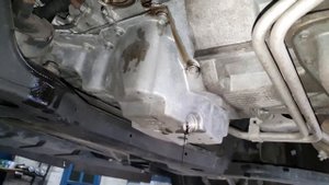 FORD Mustang 2.3 EcoBoost 2016 Диагностика Очистка Обслуживание АКПП 6R80 на 75К @ChistiyPorschen