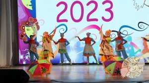 Театр моды Фантазия коллекция Весеннее настроение 2023