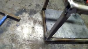 Полировочный станок с Двигателем от СТИРАЛКИ