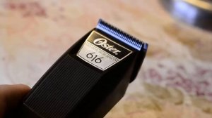 Работа ОСТЕР 616 ПОСЛЕ ДОРАБОТКИ БЕЗ ДРЕБЕЗГА И ШУМА.