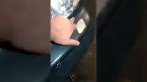 Ниссан Максима тонкости в установке нового бампера