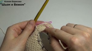 Комбинезон для новорожденного крючком. Мастер-класс / Romper for a newborn. Crochet Pattern Tutoria