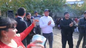 Сумбула Хасанова туй дар дехай сина