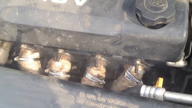 паук 4-2-1 на daewoo nexia n150 смотреть онлайн