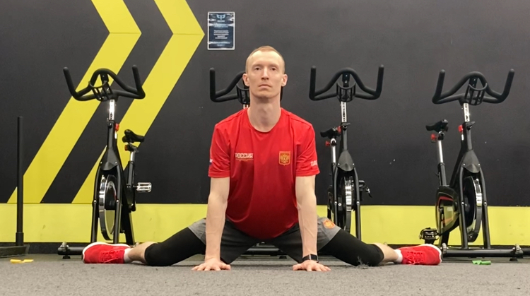 Лягушка - 3 положения смотреть онлайн