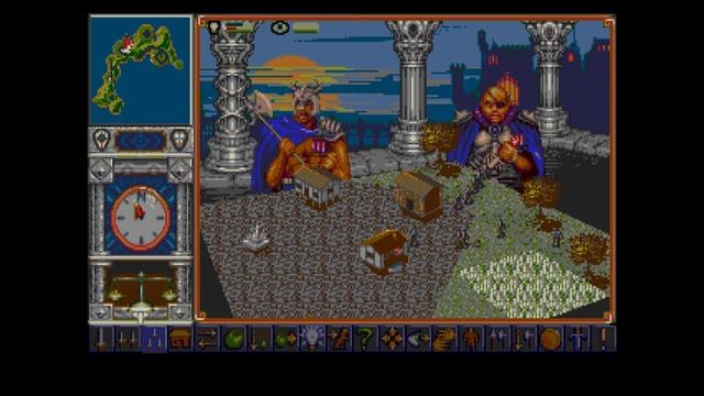 PowerMonger - Sega CD - The Best Sega CD Games (1994)
