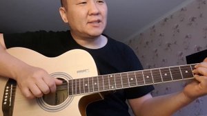 Дворовые песни под гитару. "Стены - моя крепость"