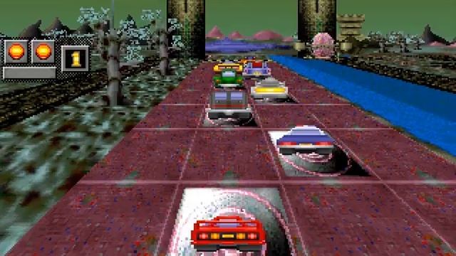 Amiga 1200 Longplay [028] Ultimate Xtreme Racing смотреть онлайн