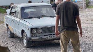Заехала ваз 2106 
На восстановление ✅