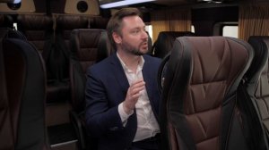 Туристический автобус Mercedes Benz Sprinter. Что нужно знать при выборе